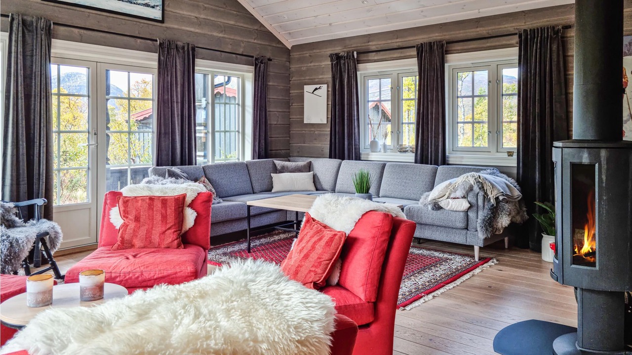 Photo of Bedroom in Hovden
