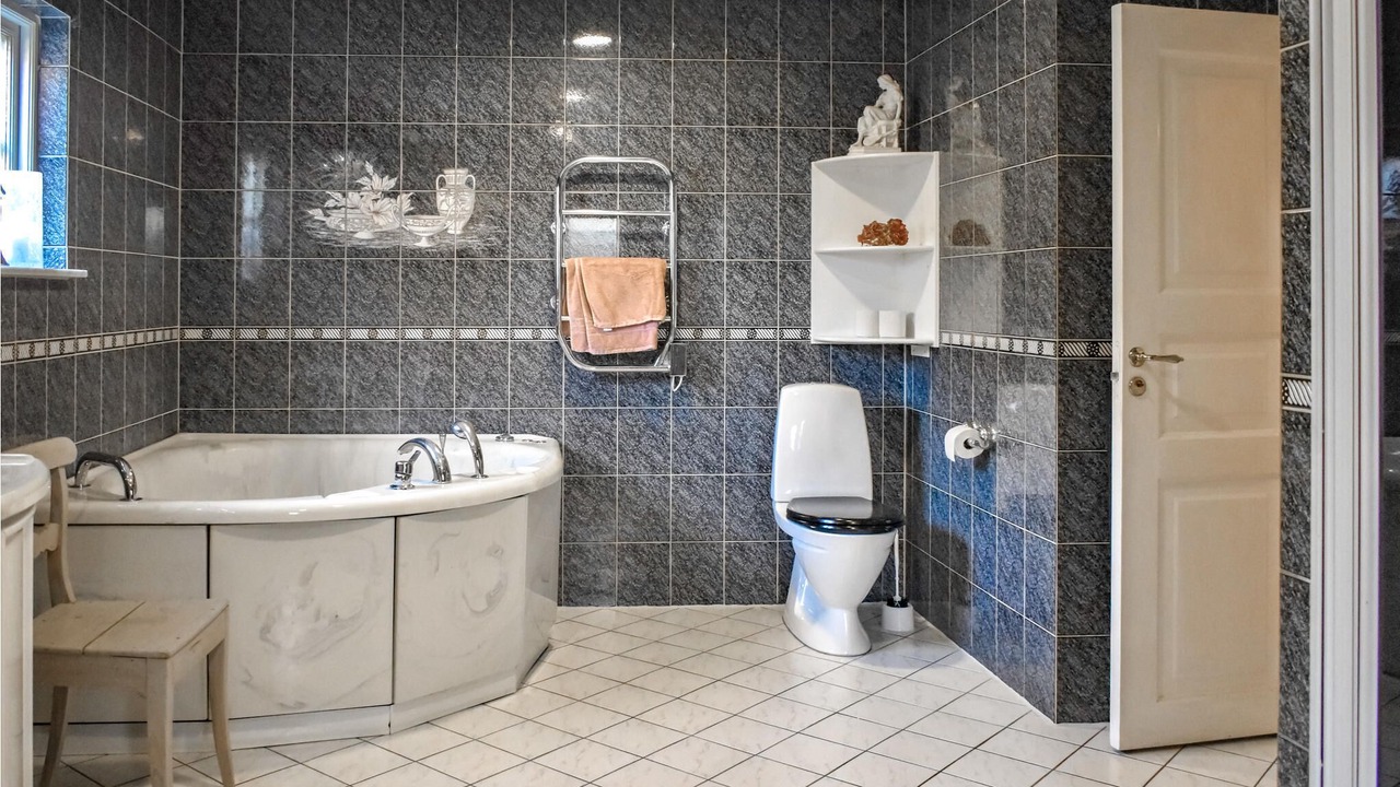 Photo of Bathroom in Ystad
