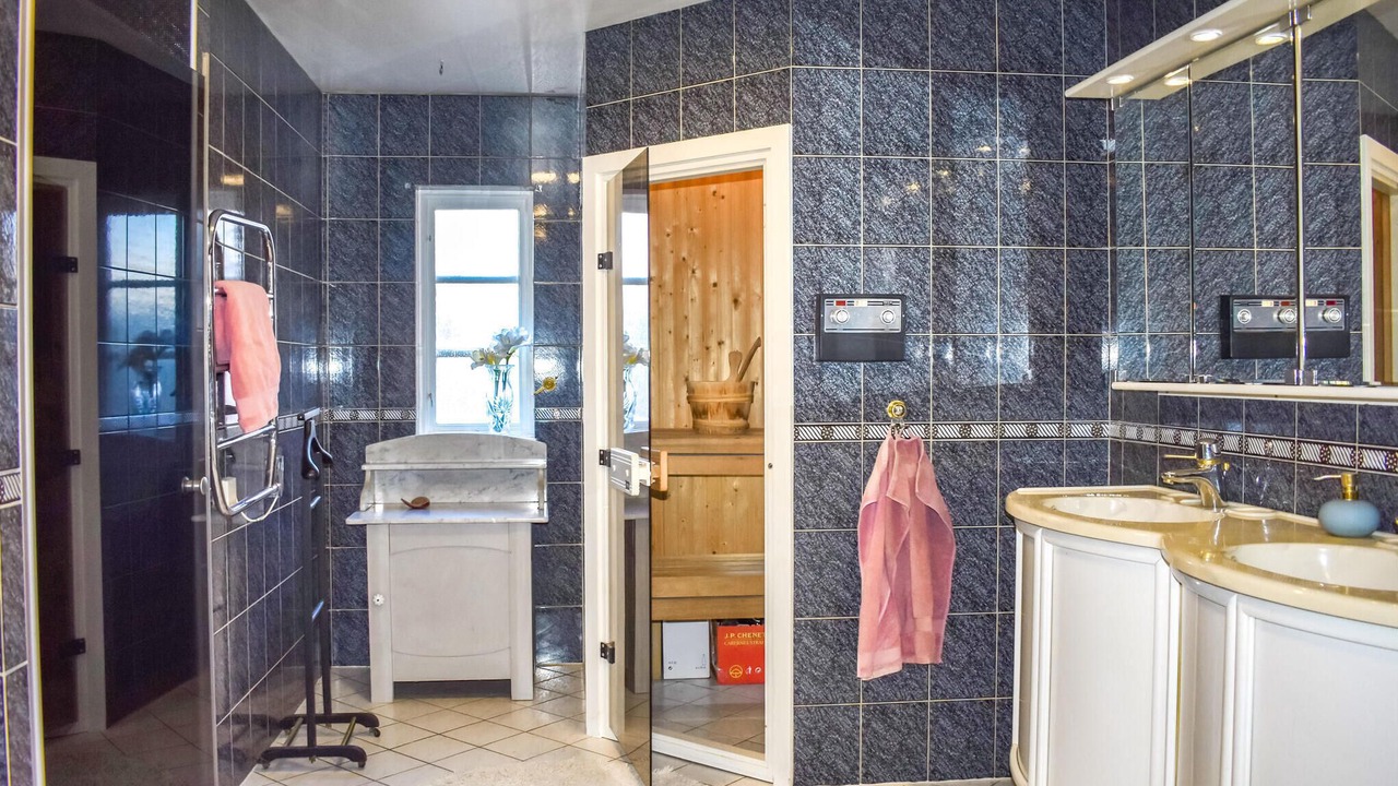 Photo of Bathroom in Ystad