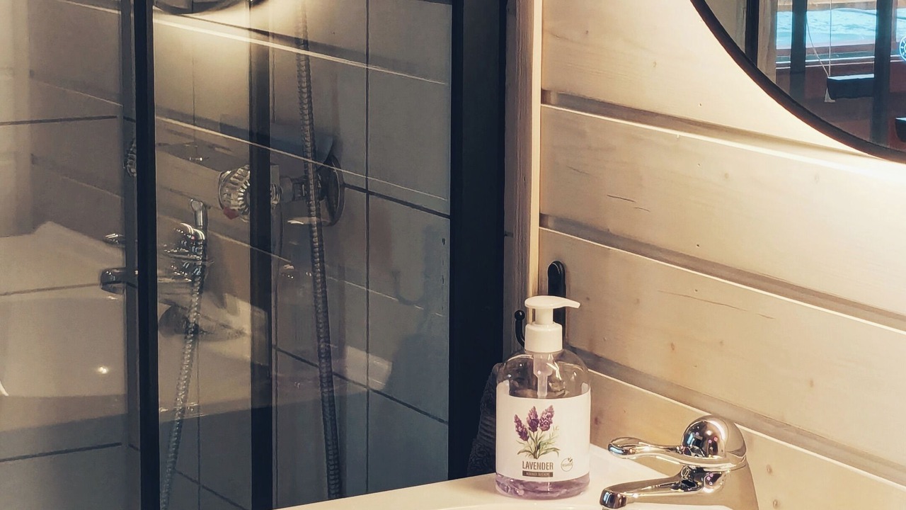 Photo of Bathroom in Vradal