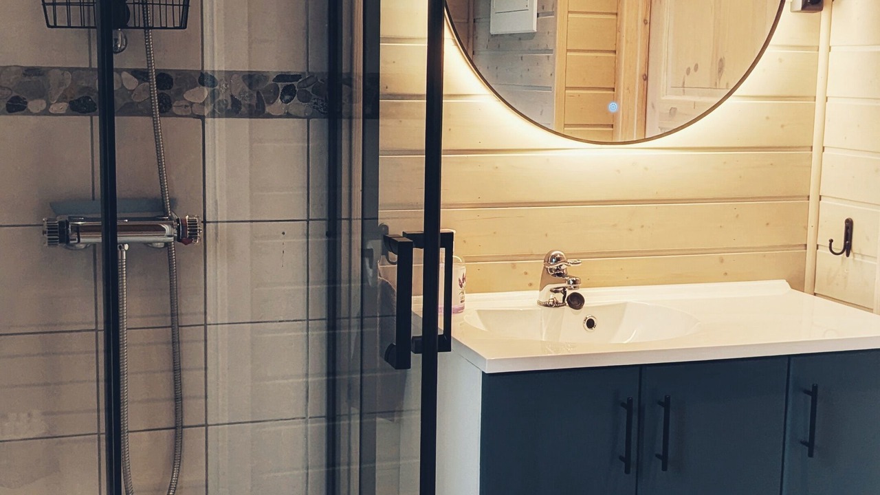 Photo of Bathroom in Vradal