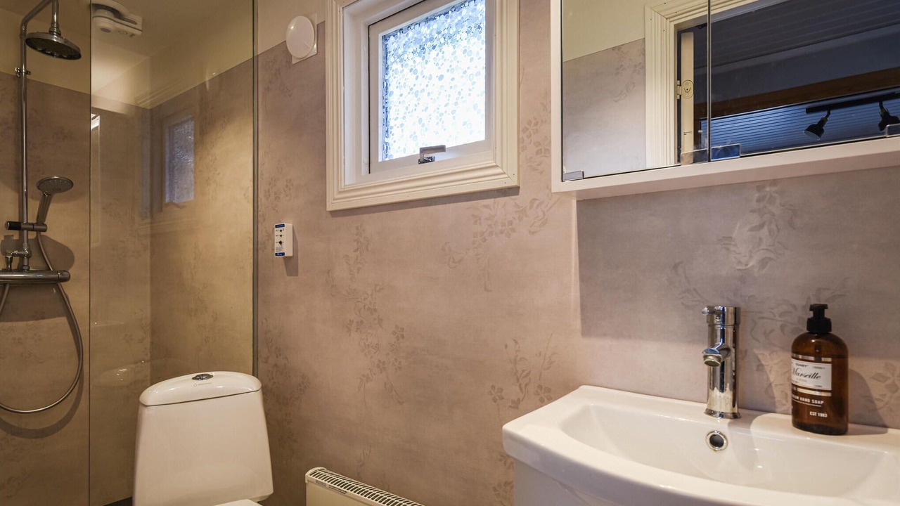 Photo of Bathroom in Brastad