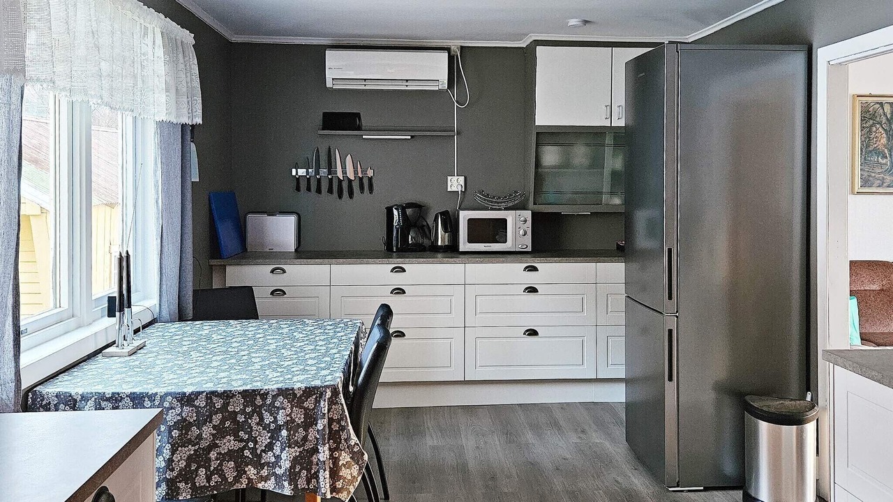 Photo of Kitchen in Fiskabygd
