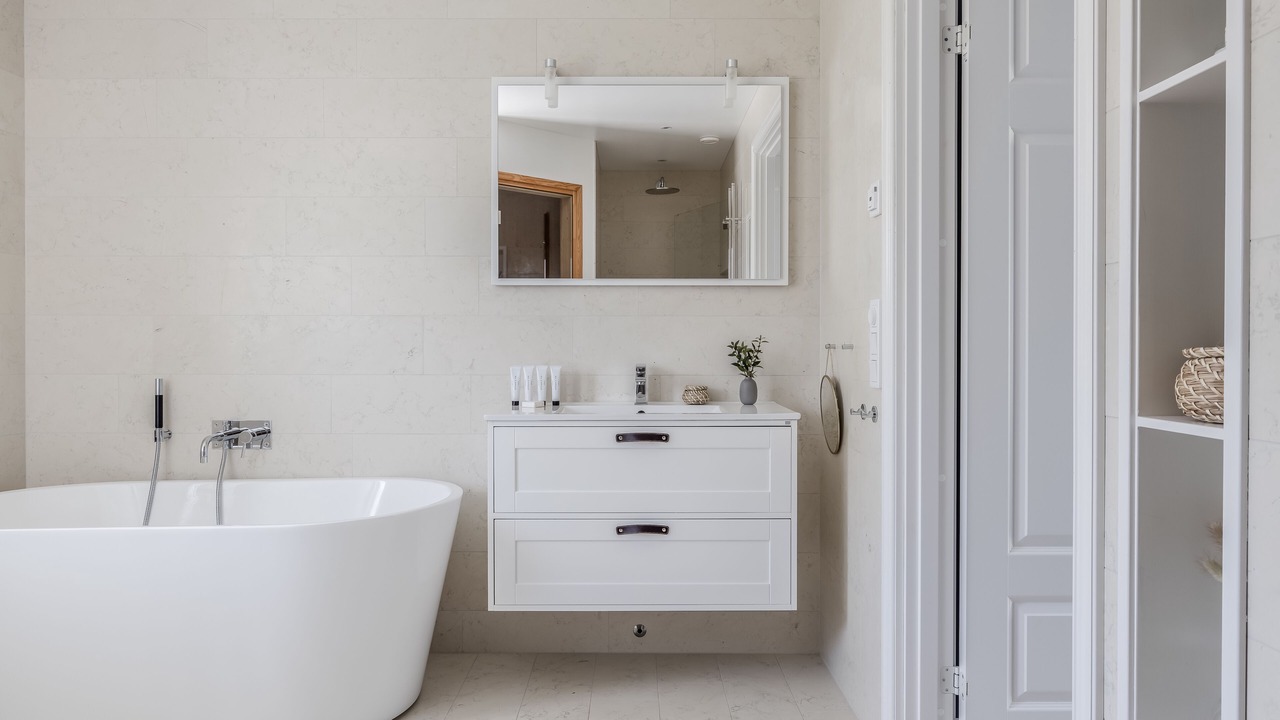 Photo of Bathroom in Danderyd