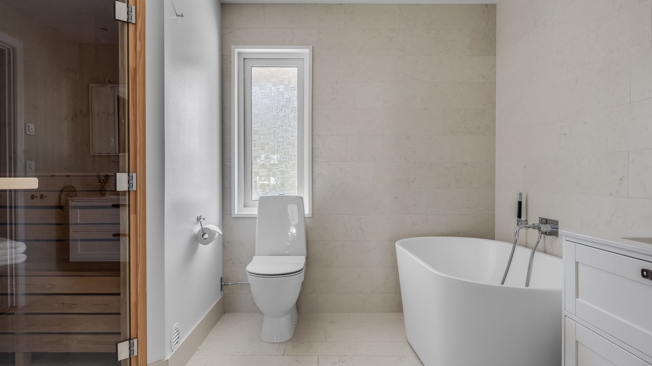 Photo of Bathroom in Danderyd