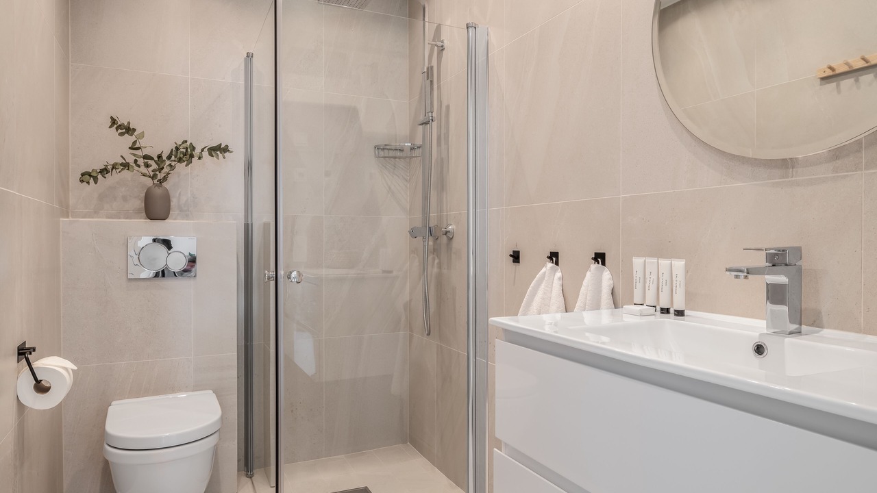 Photo of Bathroom in Danderyd