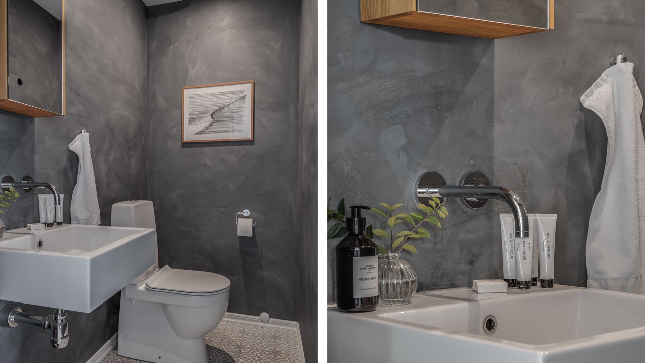 Photo of Bathroom in Danderyd