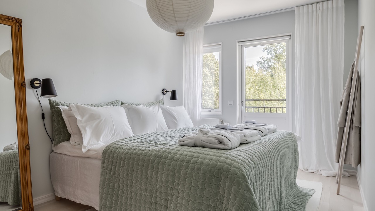 Photo of Bedroom in Danderyd