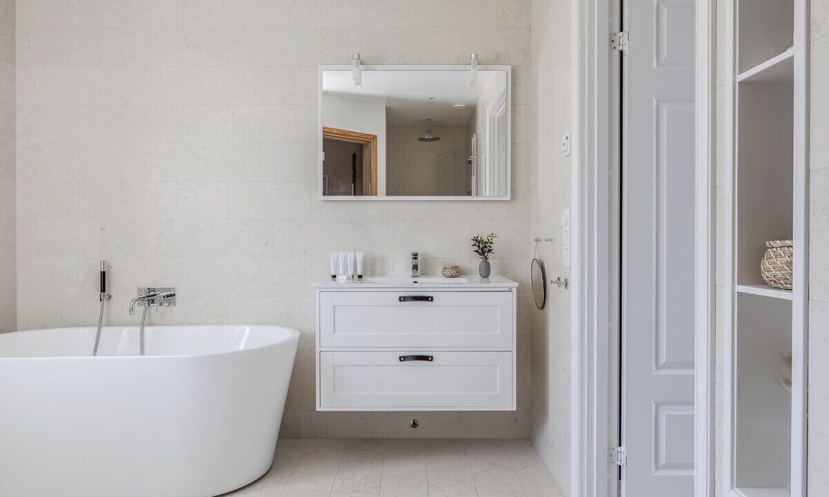 Photo of Bathroom in Danderyd