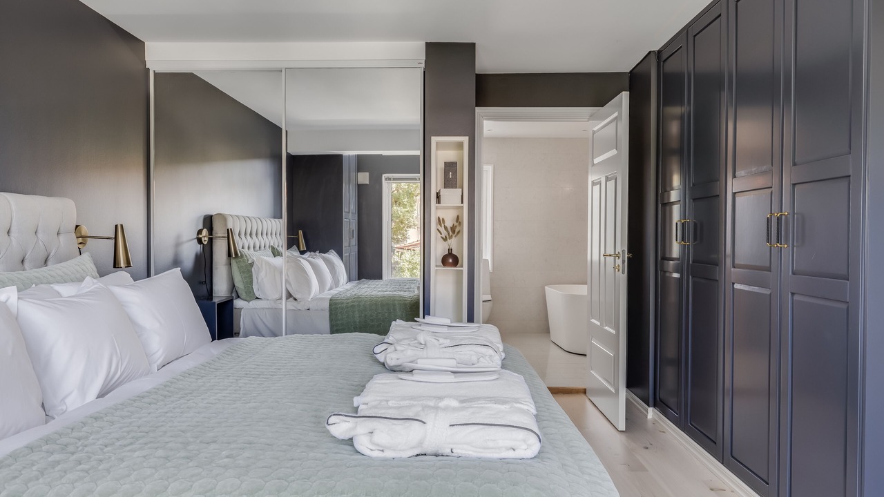 Photo of Bedroom in Danderyd