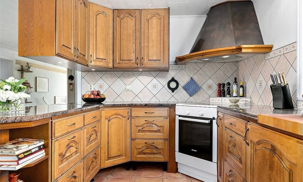 Photo of Kitchen in Osby