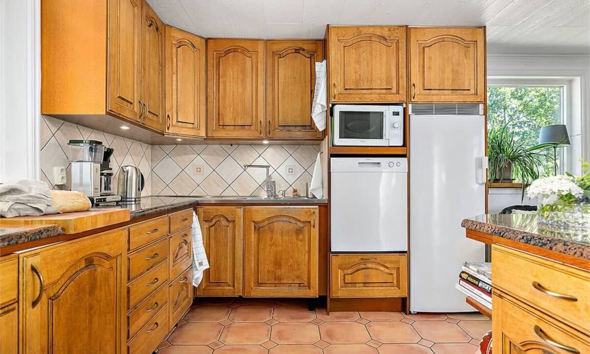 Photo of Kitchen in Osby