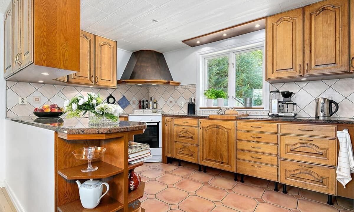 Photo of Kitchen in Osby