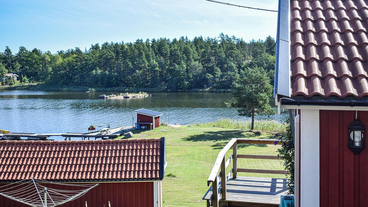 Photo of Bedroom in Figeholm