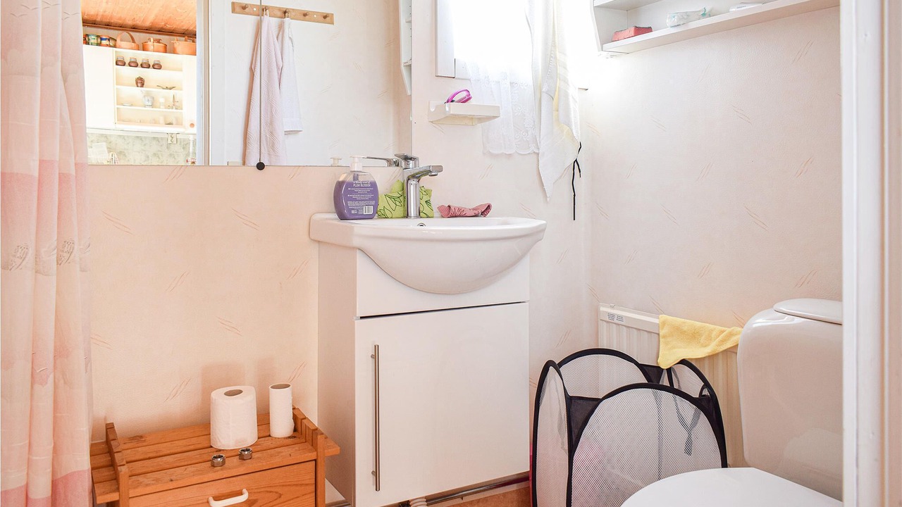 Photo of Bathroom in Figeholm