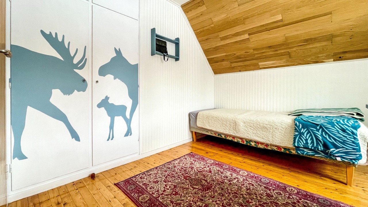 Photo of Bedroom in Arvidsjaur Municipality