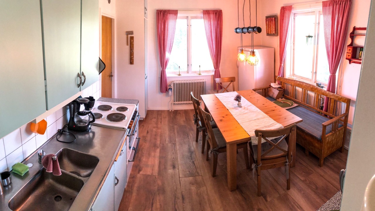 Photo of Kitchen in Arvidsjaur Municipality