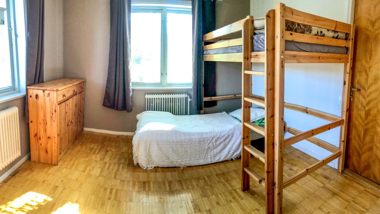 Photo of Bedroom in Arvidsjaur Municipality