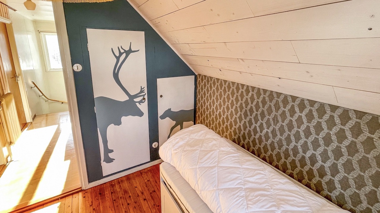 Photo of Bedroom in Arvidsjaur Municipality