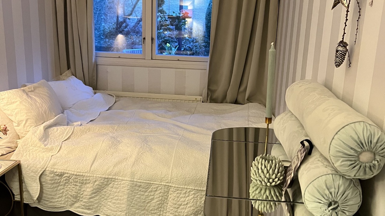 Photo of Bedroom in Bastad