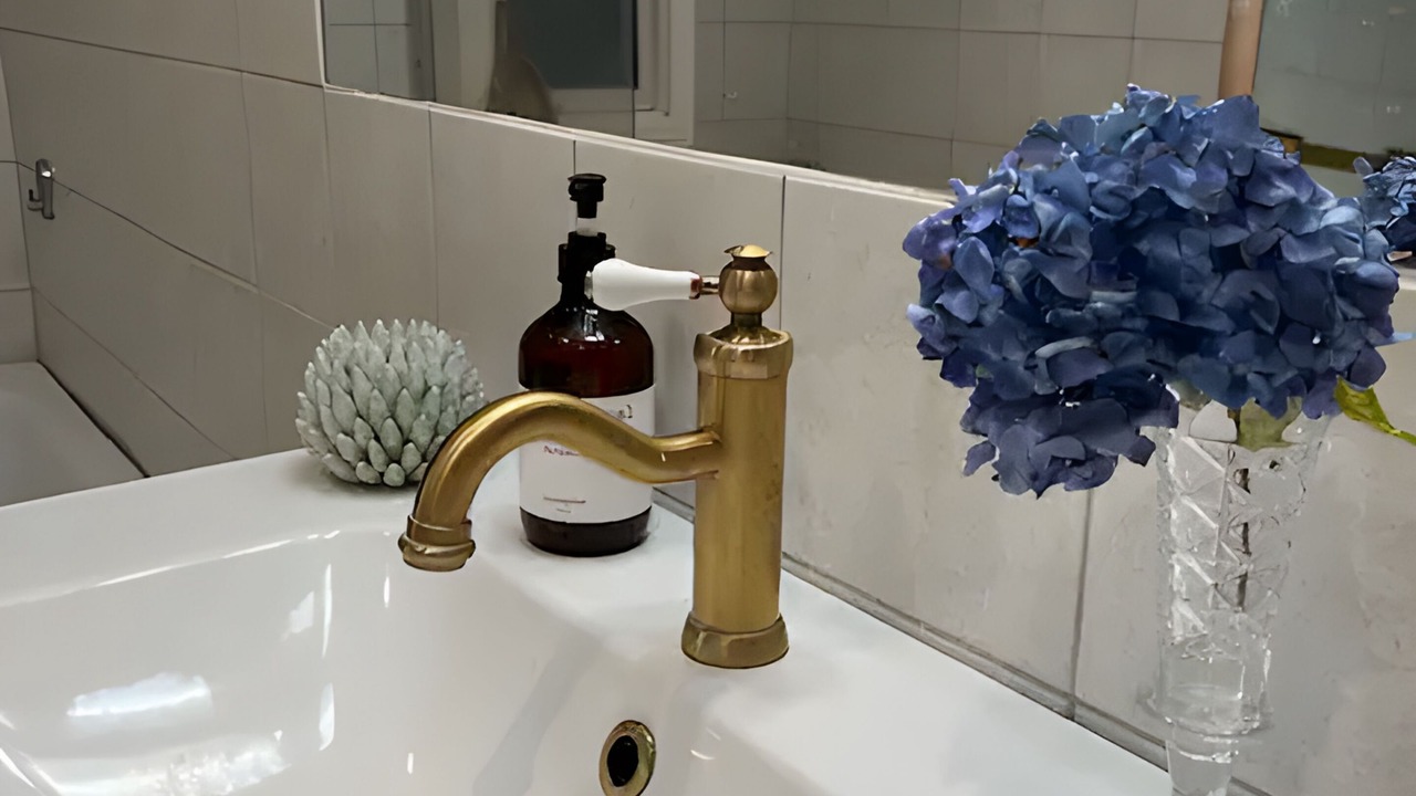 Photo of Bathroom in Bastad