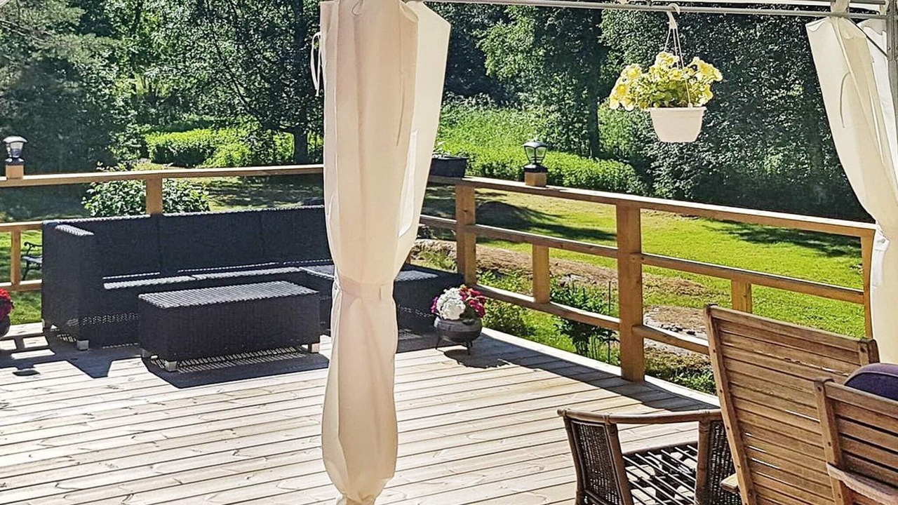 Photo of Patio Balcony in Oregrund