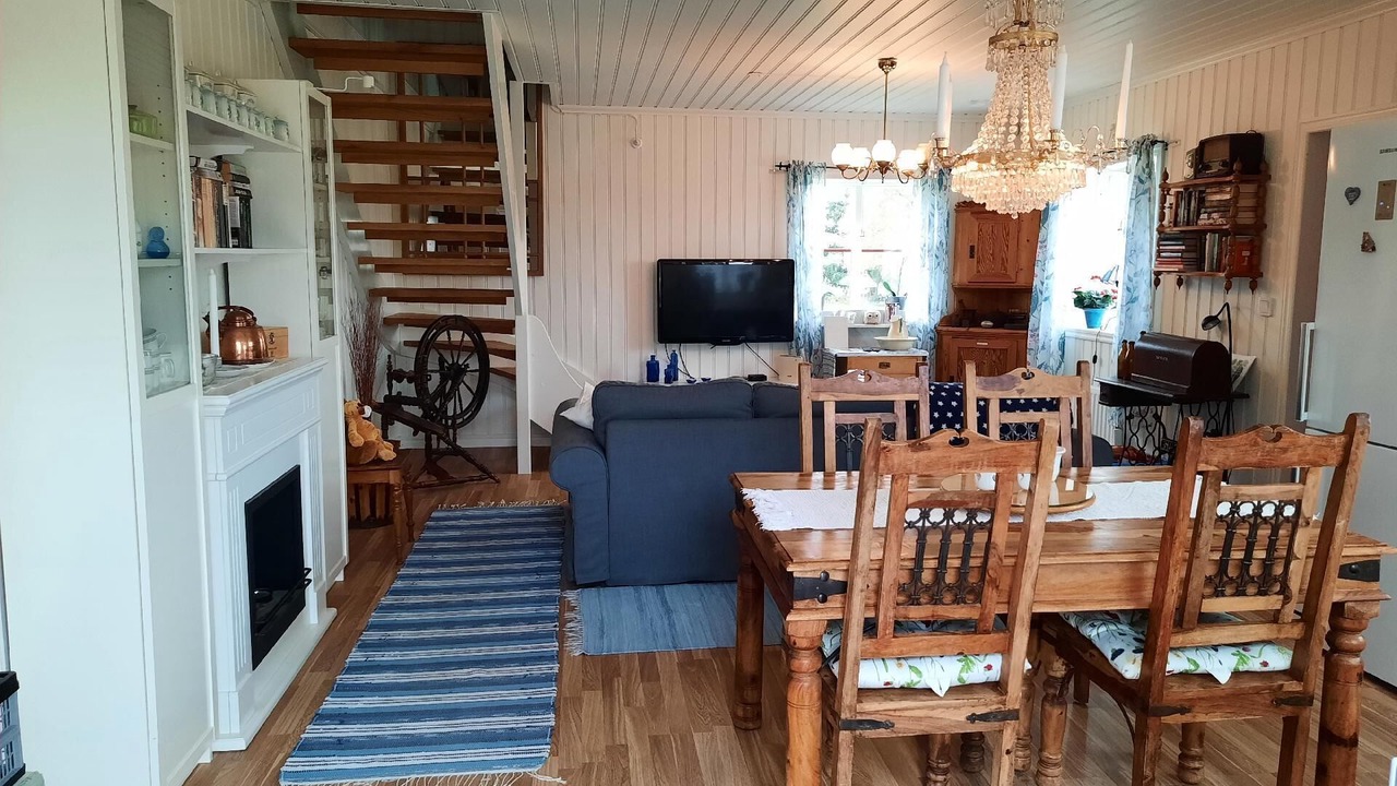 Photo of Livingroom in Alvhem