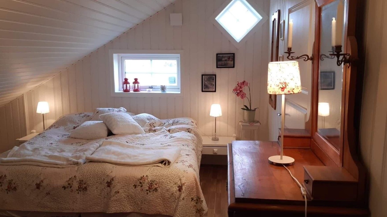 Photo of Bedroom in Alvhem