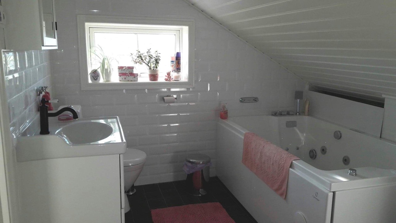 Photo of Bathroom in Alvhem