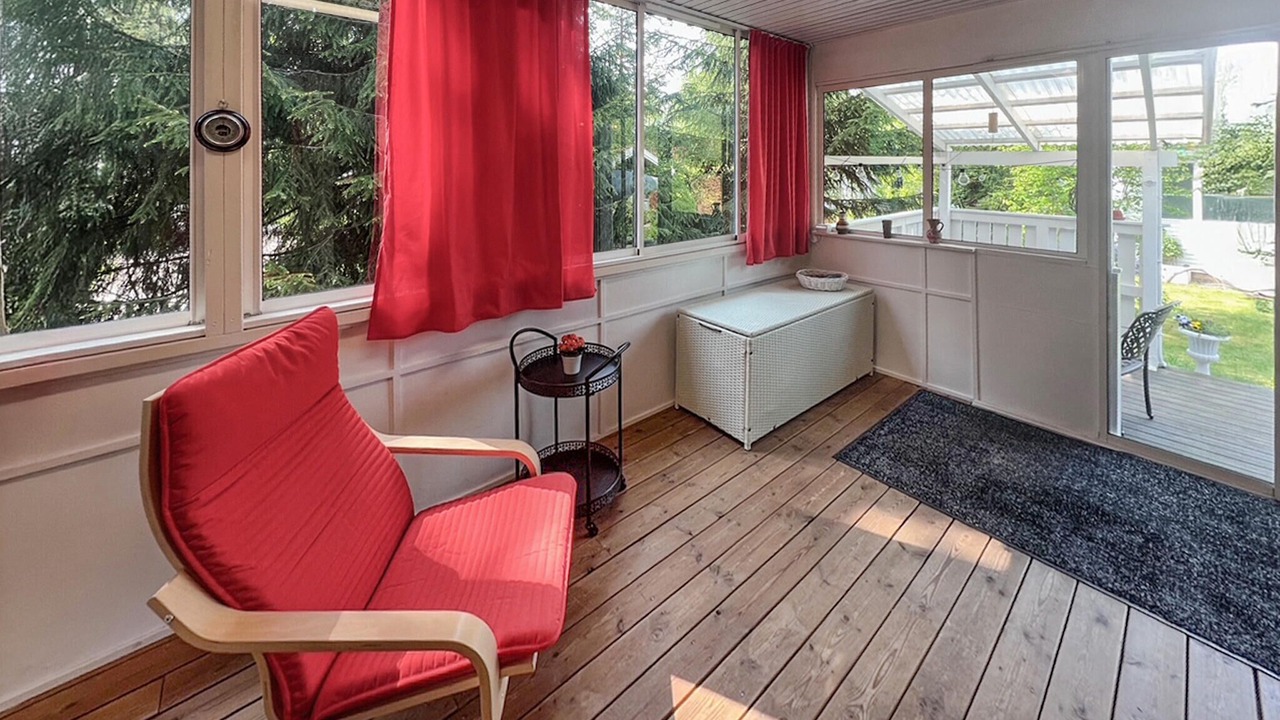 Photo of Bedroom in Mariefred