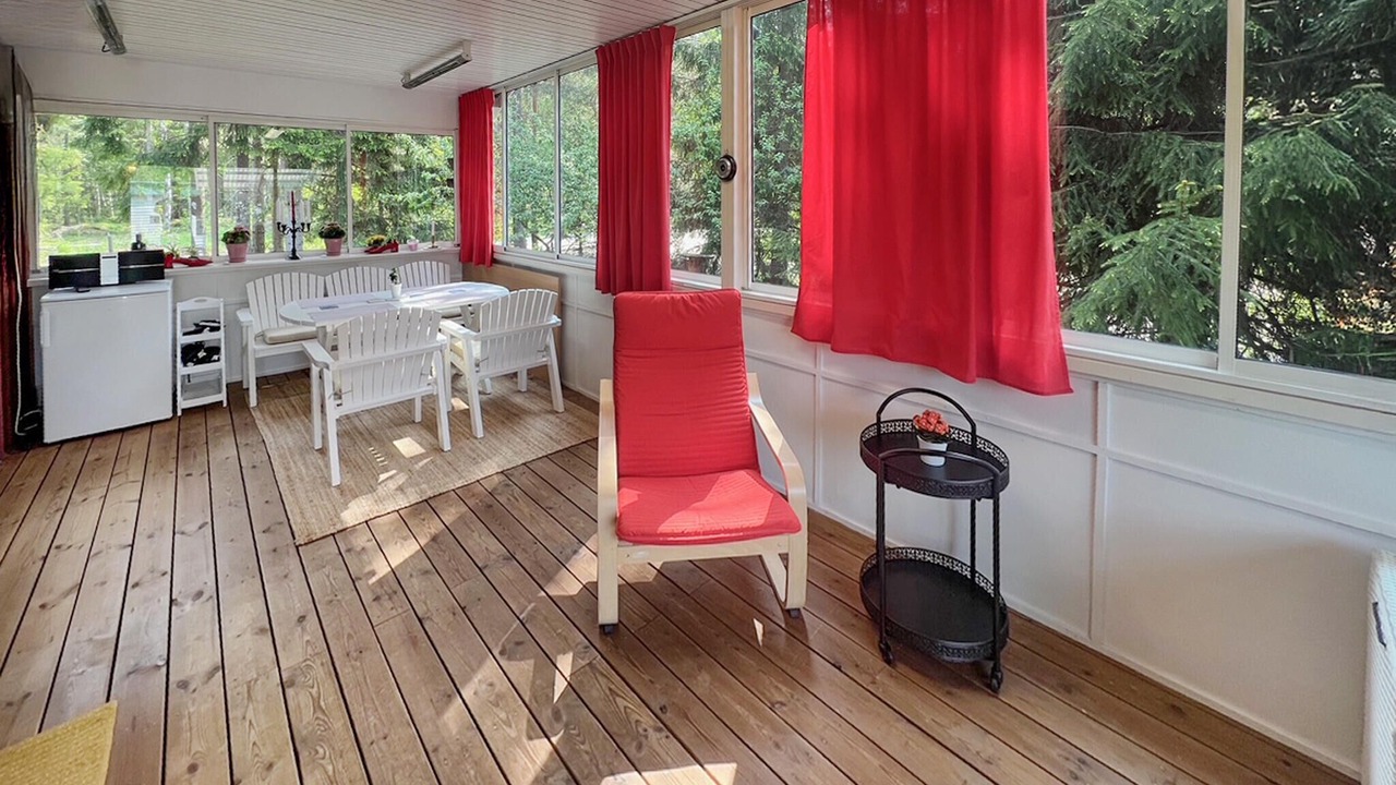Photo of Bedroom in Mariefred