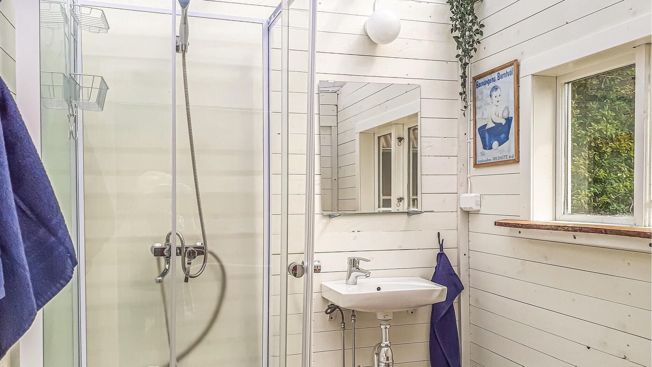 Photo of Bathroom in Mjolby Municipality
