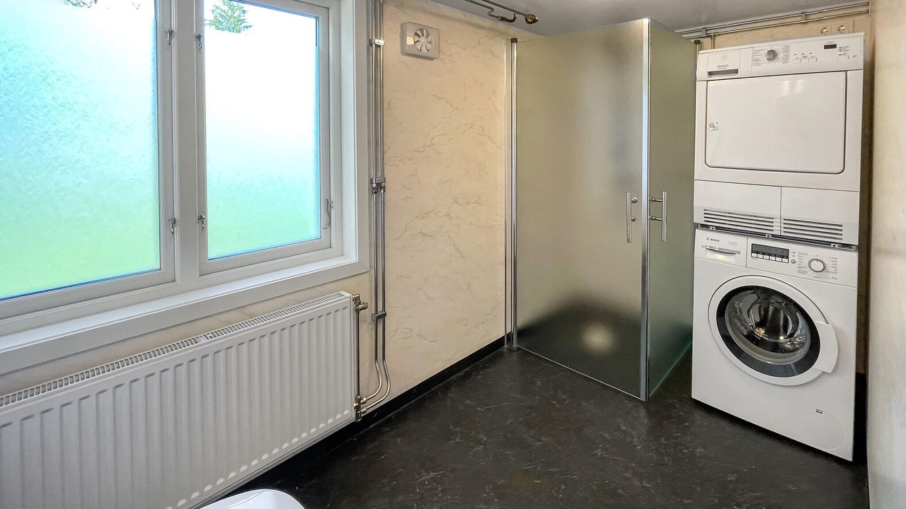 Photo of Bathroom in Emmaboda Municipality