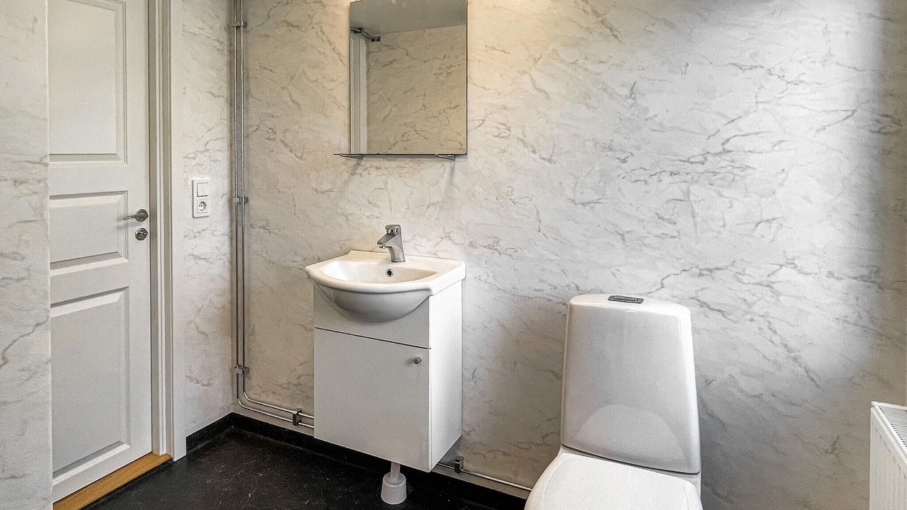 Photo of Bathroom in Emmaboda Municipality