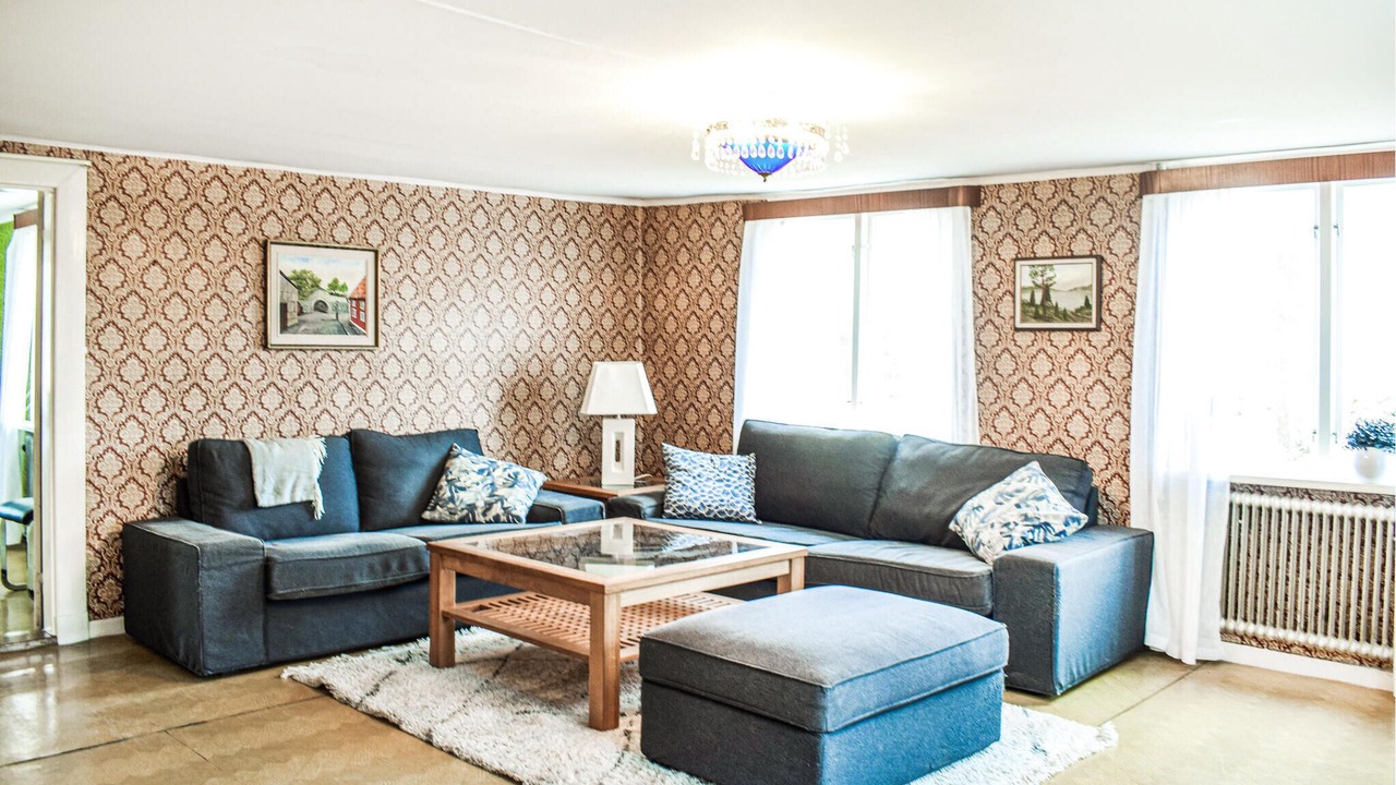 Photo of Bedroom in Emmaboda Municipality