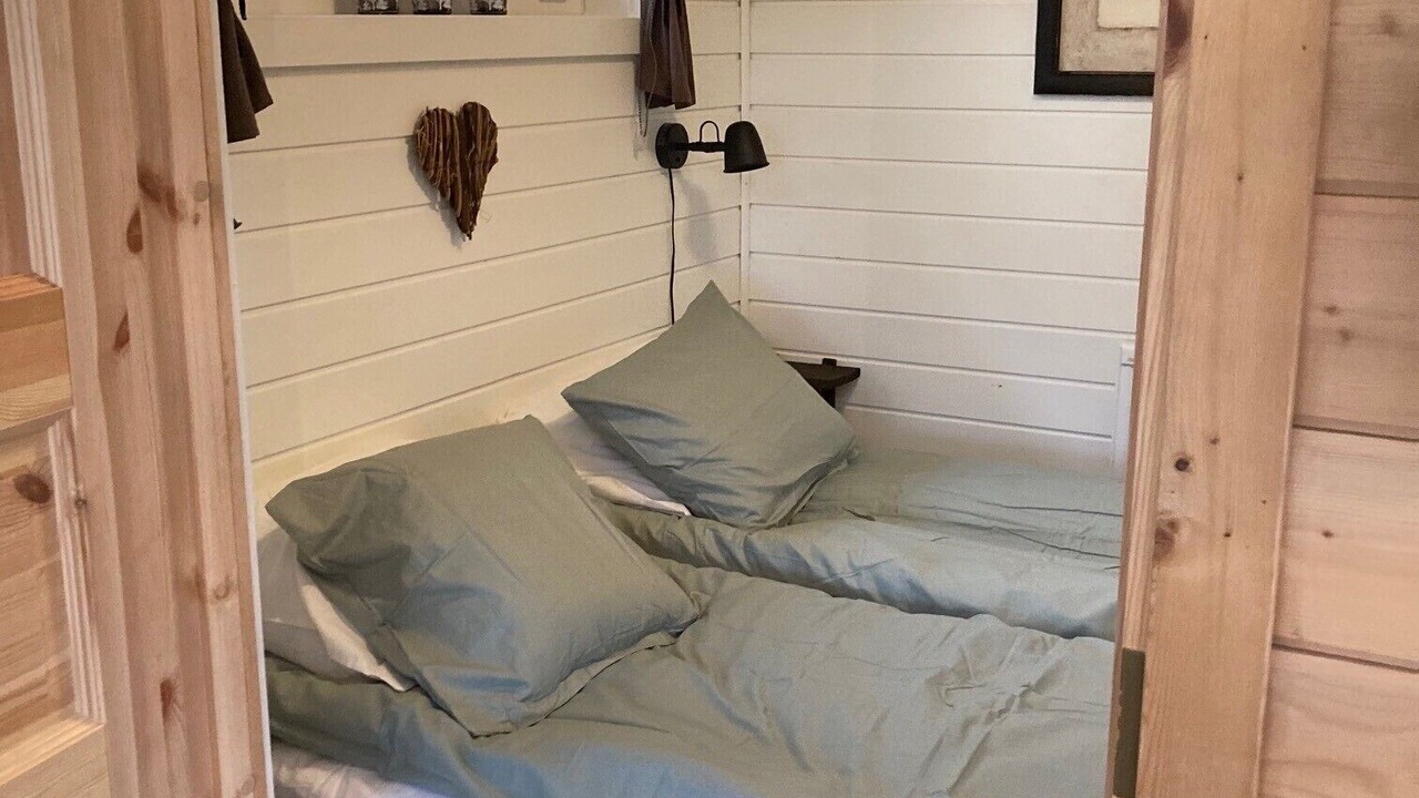 Photo of Bedroom in Blentarp