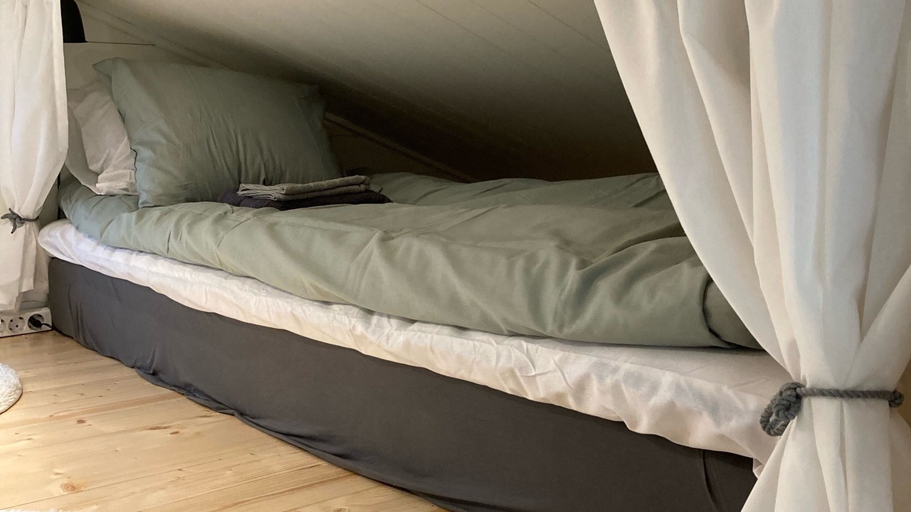 Photo of Bedroom in Blentarp