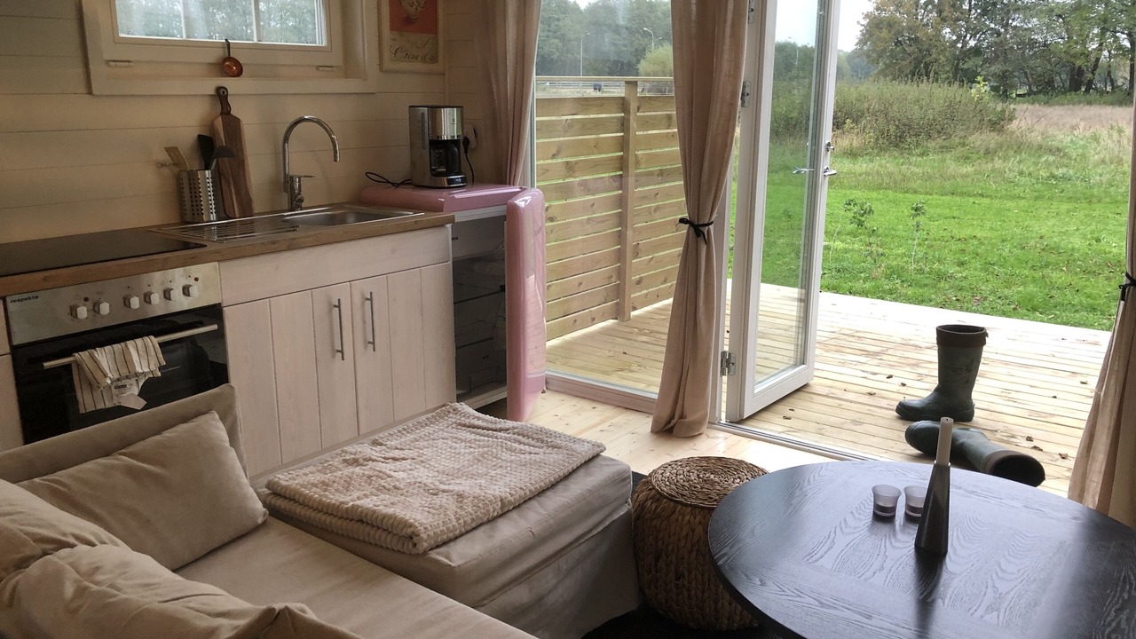 Photo of Livingroom in Blentarp