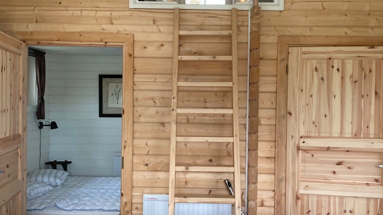Photo of Bedroom in Blentarp