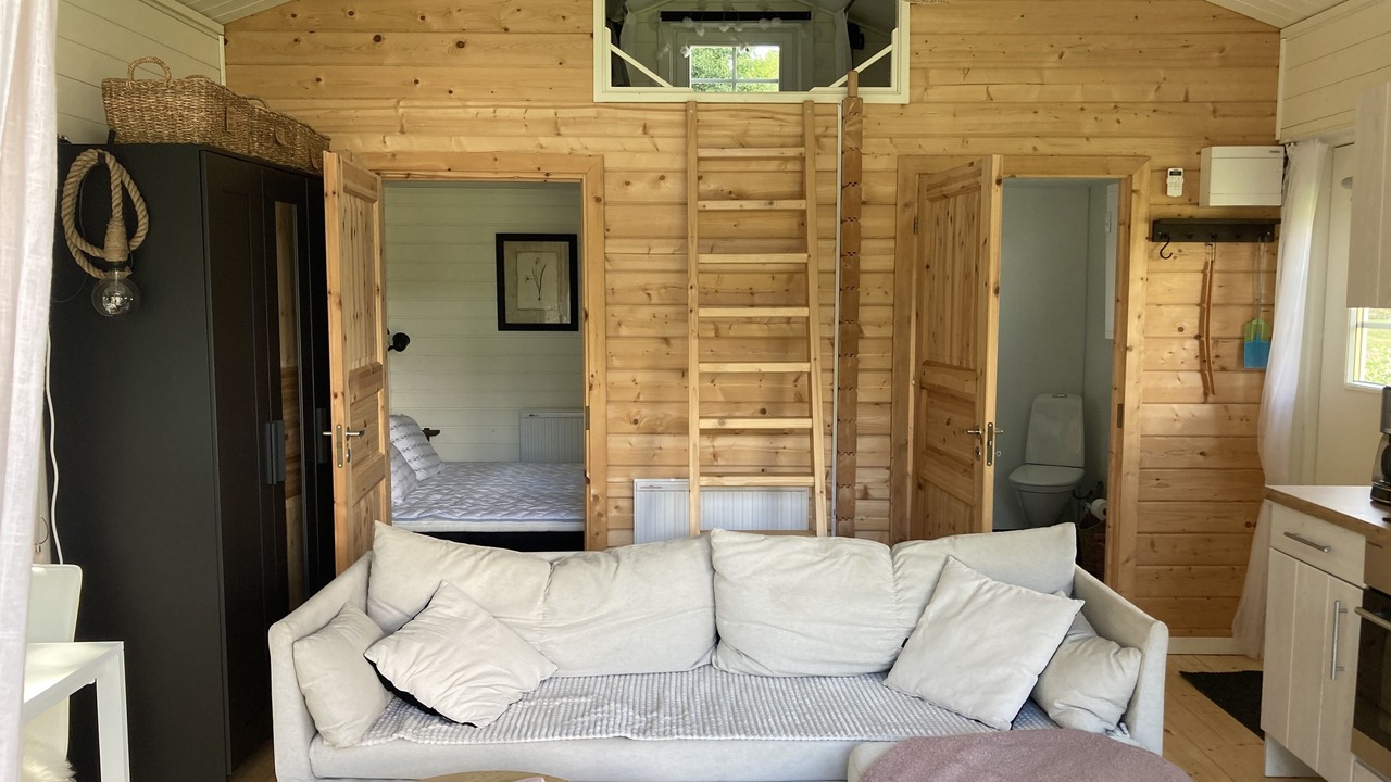 Photo of Bedroom in Blentarp