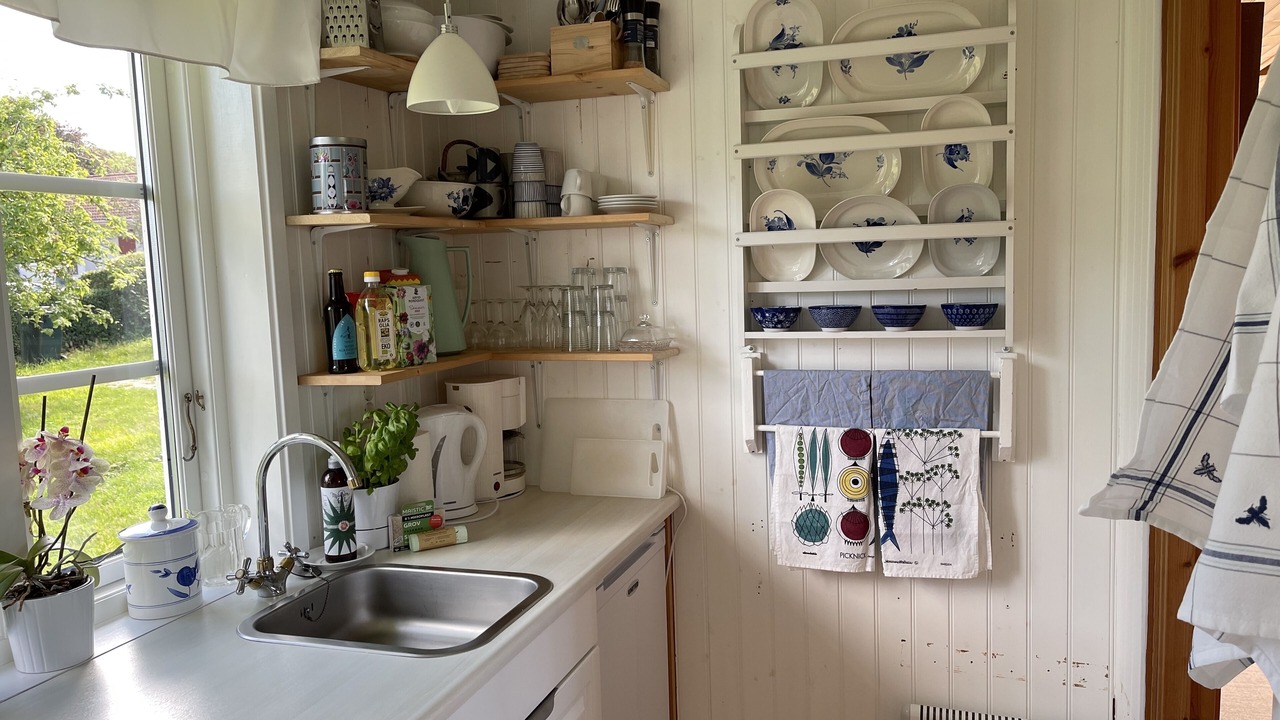 Photo of Kitchen in Arild