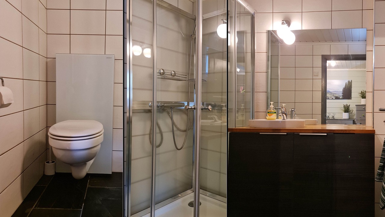 Photo of Bathroom in Skulestad