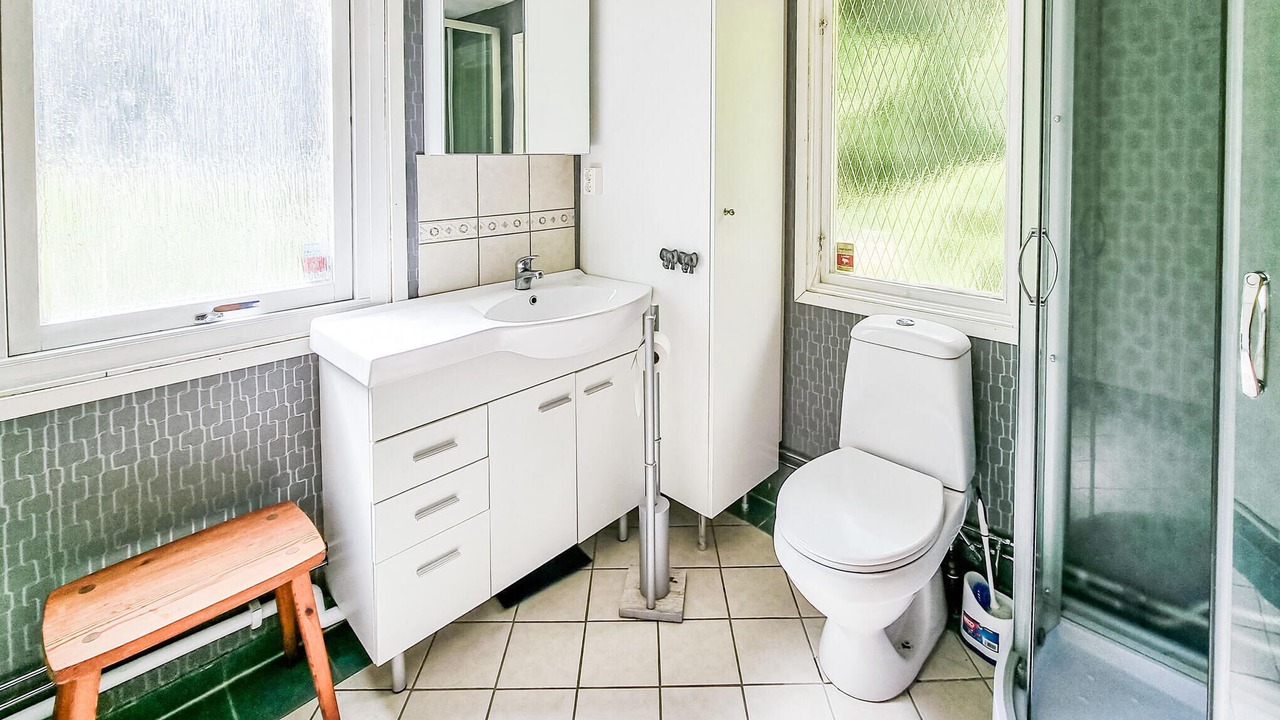 Photo of Bathroom in Vessigebro