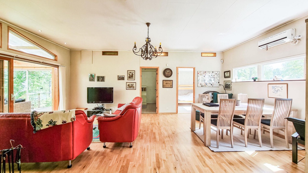 Photo of Bedroom in Vessigebro