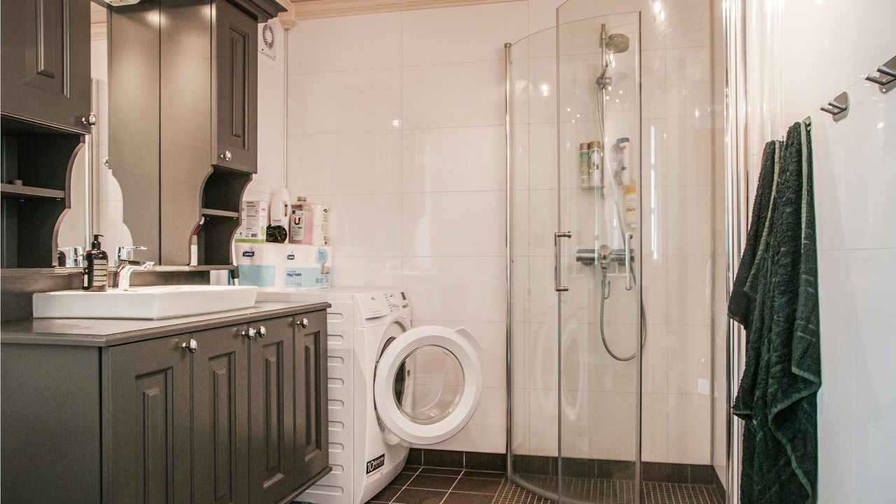 Photo of Bathroom in Engerdal