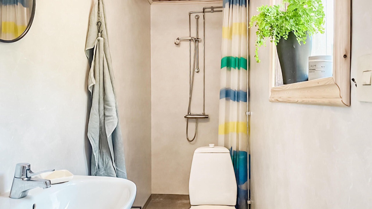 Photo of Bathroom in Markaryd Municipality
