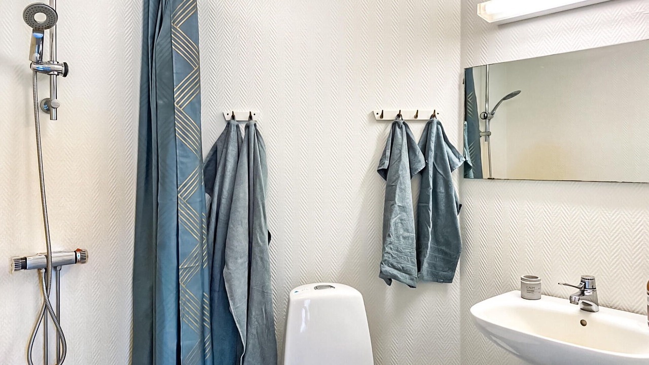 Photo of Bathroom in Markaryd Municipality