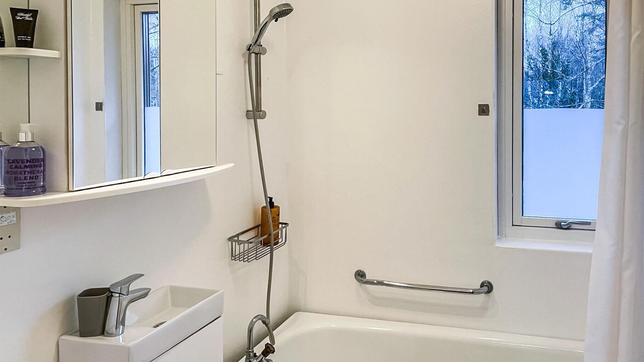Photo of Bathroom in Hyltebruk