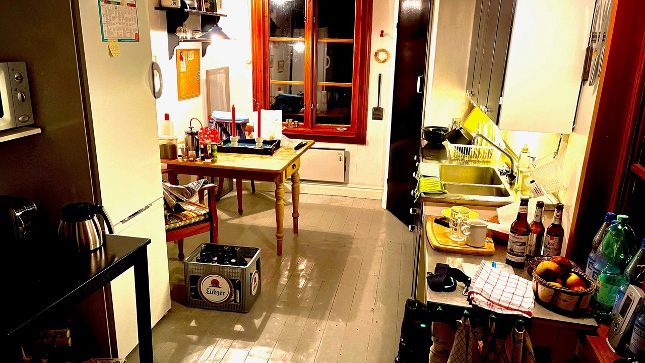 Photo of Kitchen in Almhult