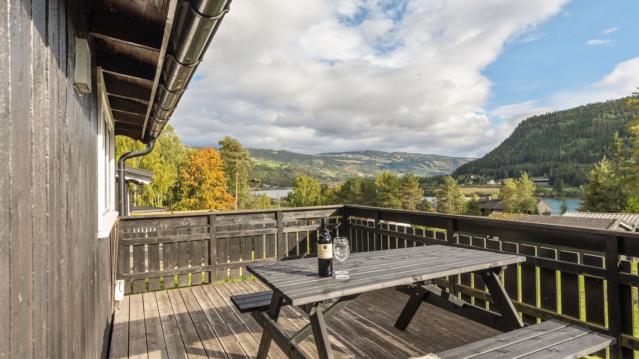 Photo of Patio Balcony in Tretten